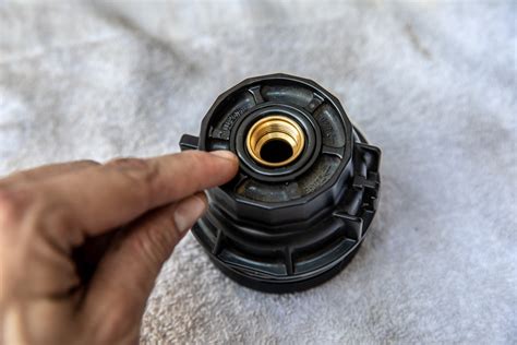 metal oil filter housing for 3rd gen toyota tacoma|toyota oil filter housing replacement.